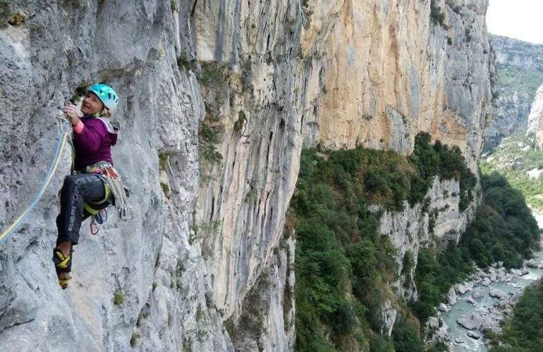 Vulcano Expediciones 14 Mejores Destinos de Escalada en Europa