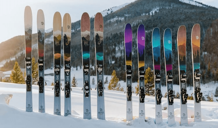 Vulcano Expediciones Las 13 Mejores Marcas de Esquí