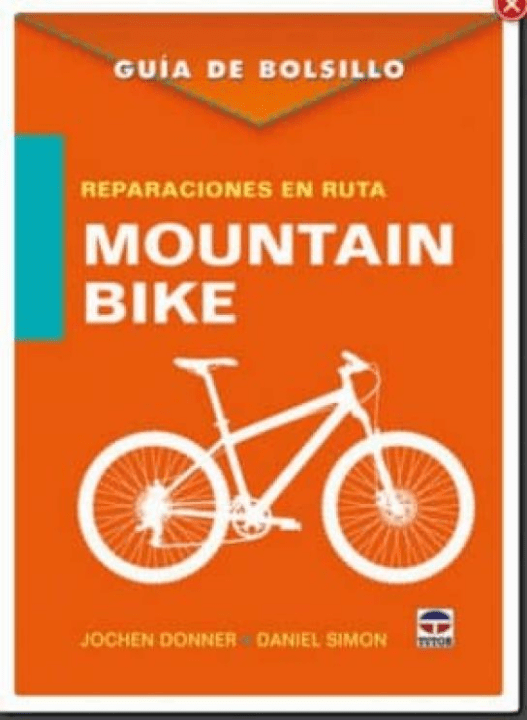 Vulcano Expediciones Mejores Libros de Mountain Bike MTB